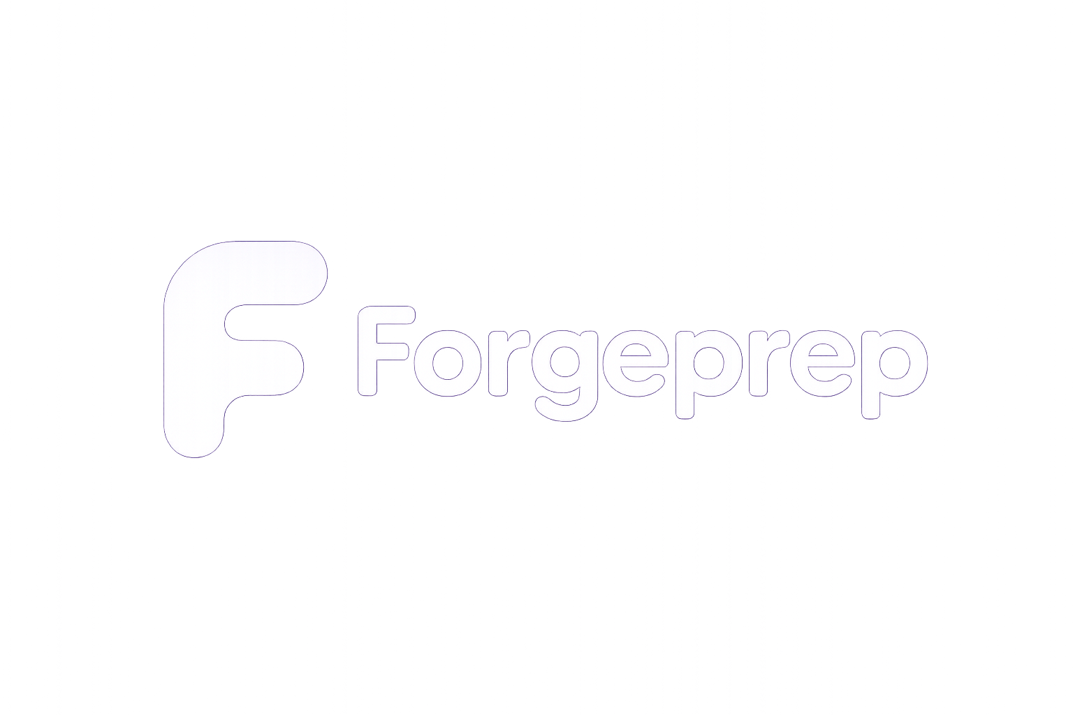 ForgePrep Logo
